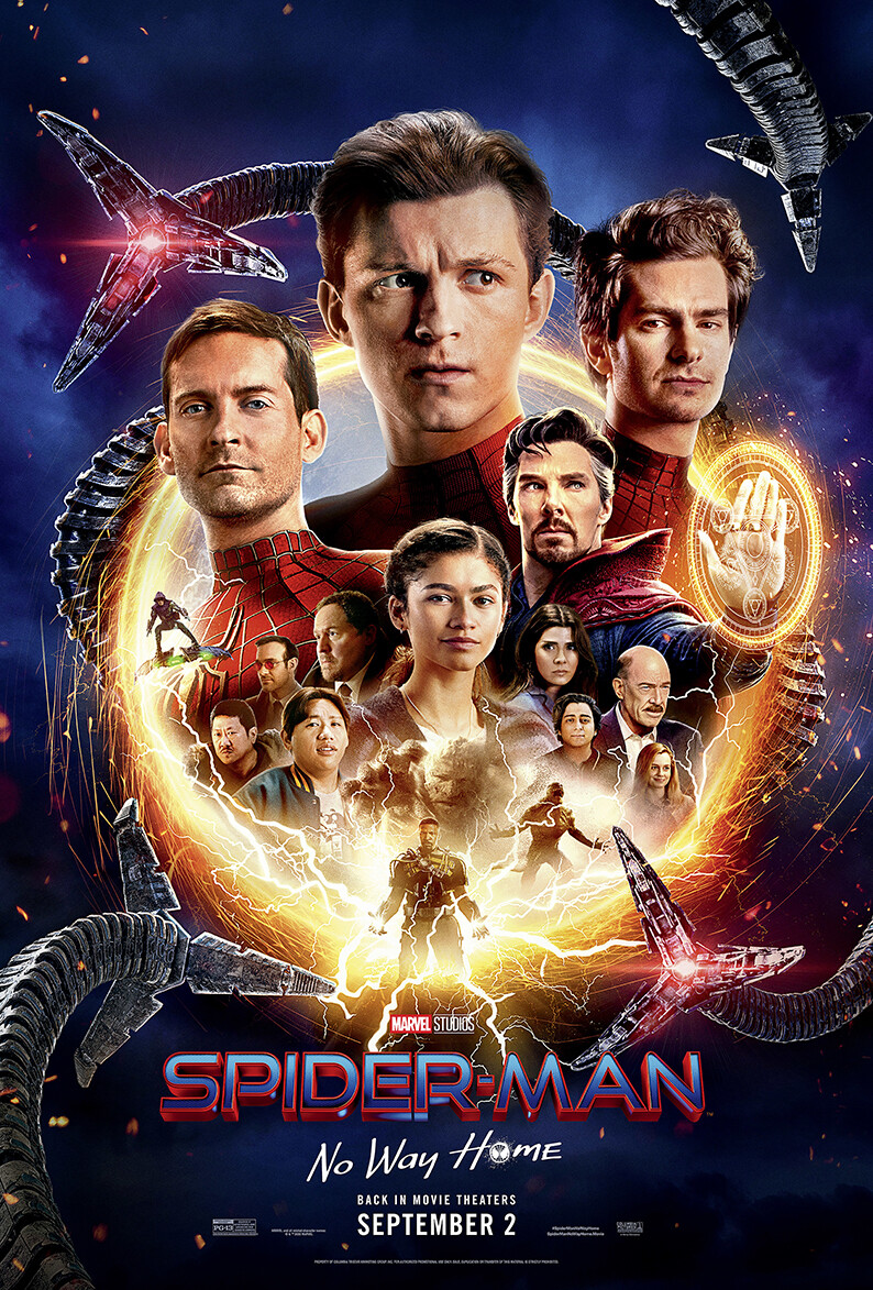 Spider-Man No Way Home