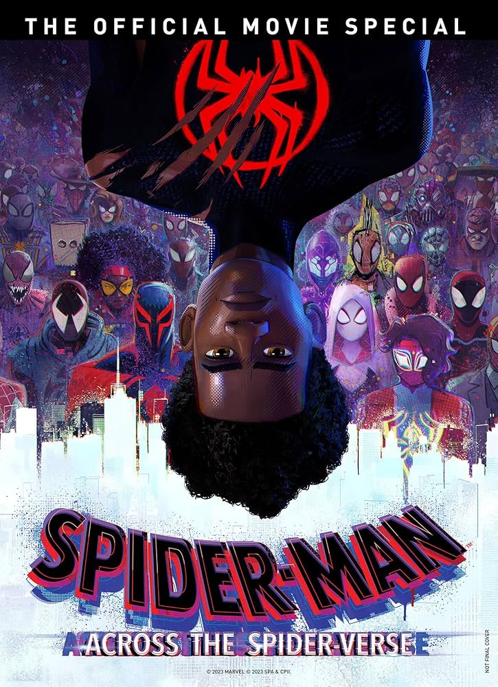 Across the Spider-Verse